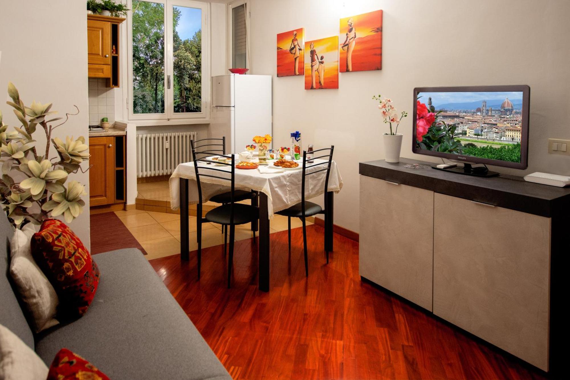 La Terrazza De Medici, Firenze Lejlighed Eksteriør billede