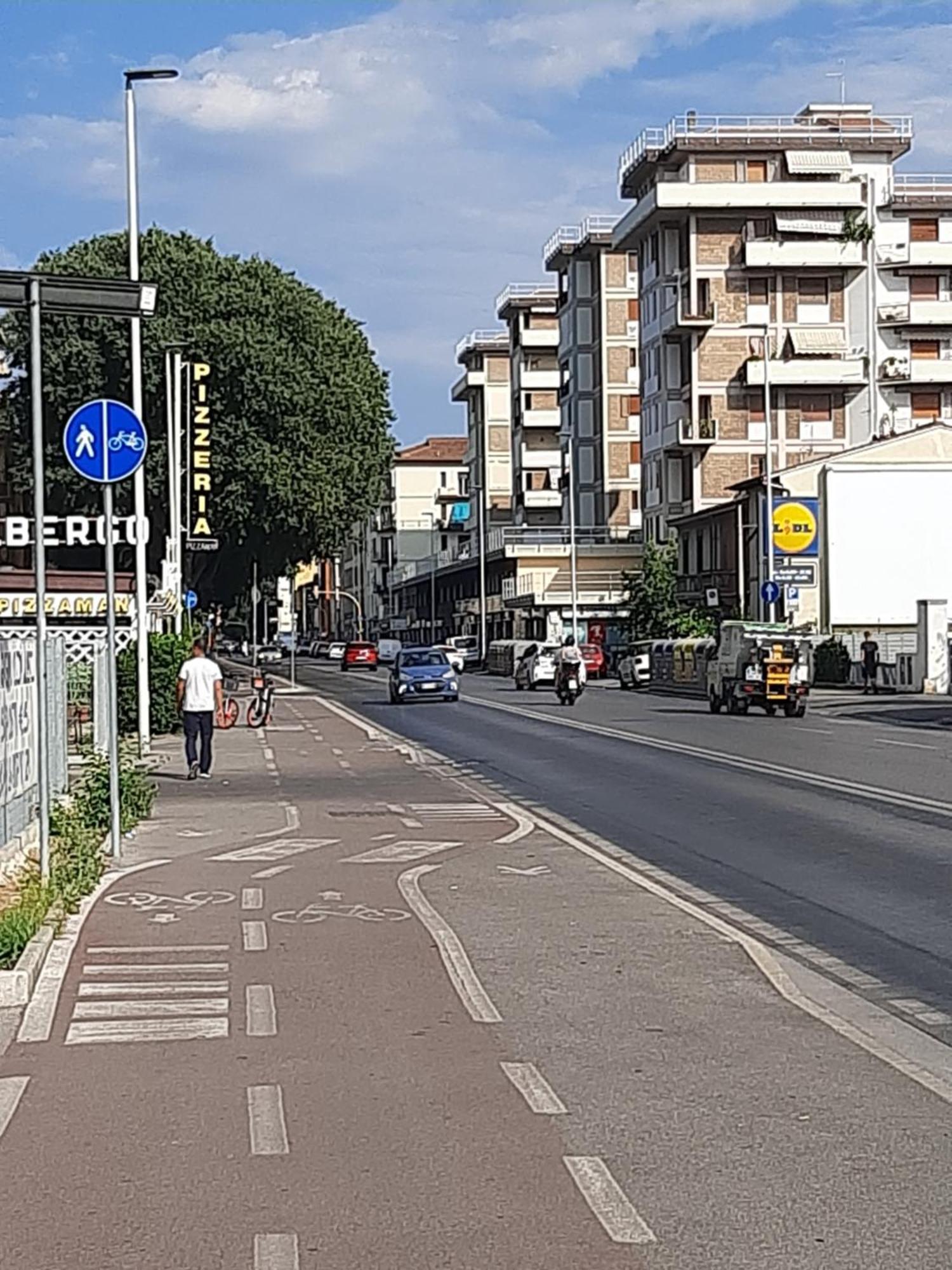 La Terrazza De Medici, Firenze Lejlighed Eksteriør billede